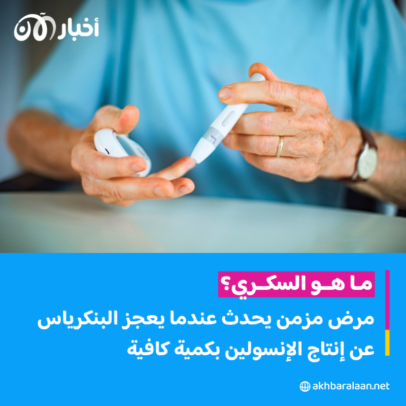 في اليوم العالمي لمرضى السكري.. كيف تتجنب زيادة أعراضه؟