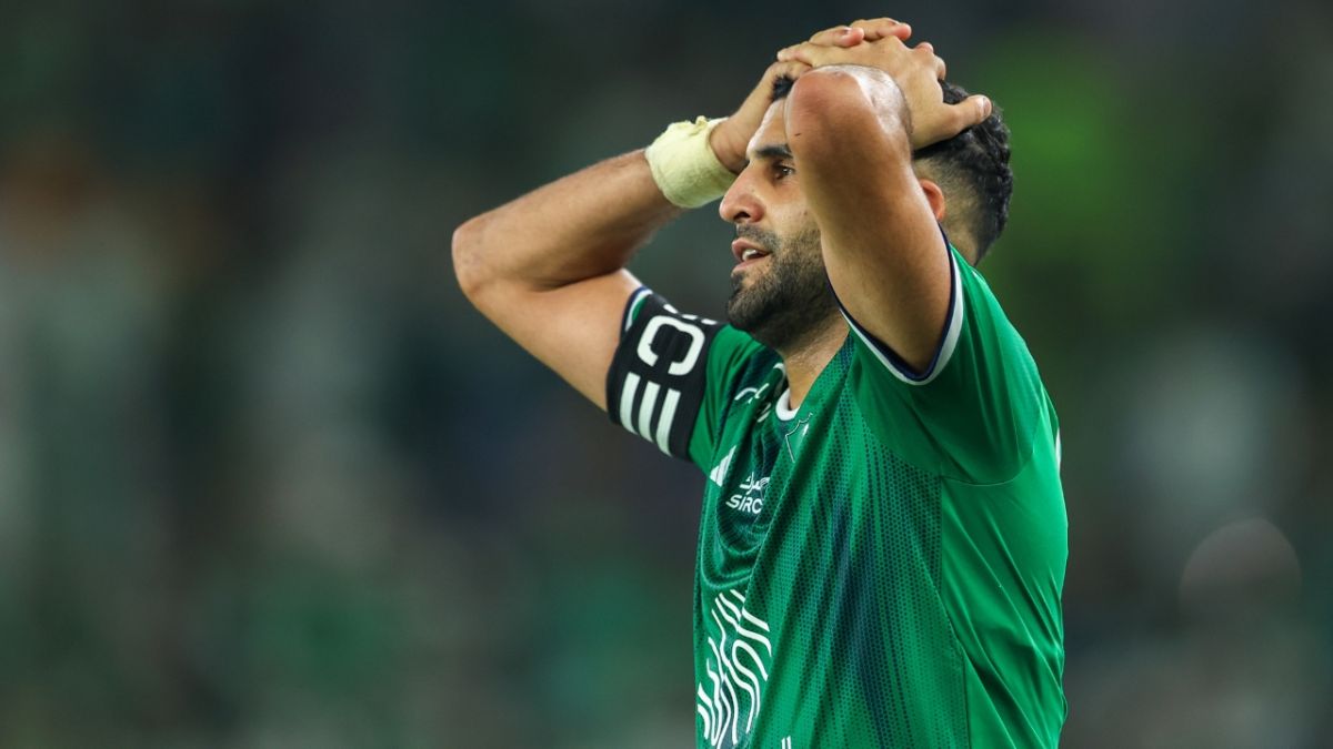 محرز يكشف سبب تركه مانشيستر سيتي ويقول رأيه في الدوري السعودي 2 محرز يكشف سبب تركه مانشيستر سيتي ويقول رأيه في الدوري السعودي