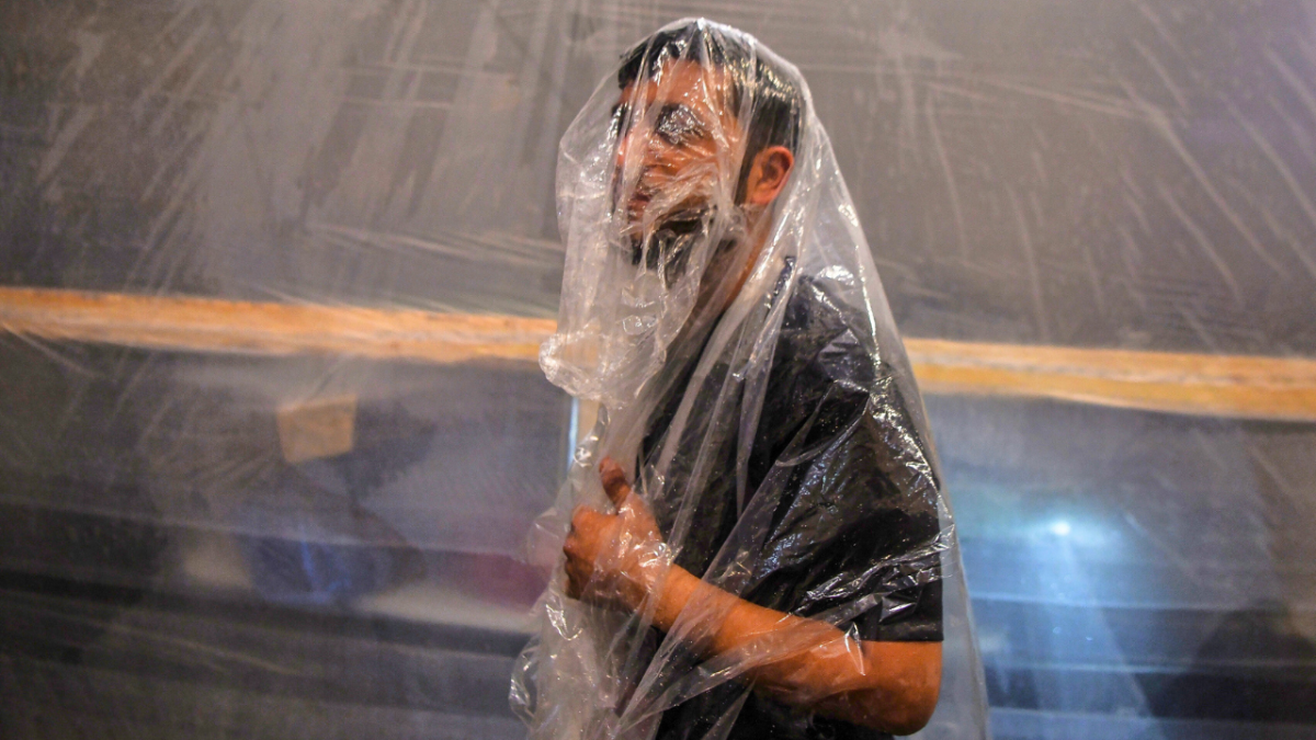 خوف مُضاعف.. موسم الأمطار يزيد معاناة سكان غزة في ظل الحرب المُستمرة