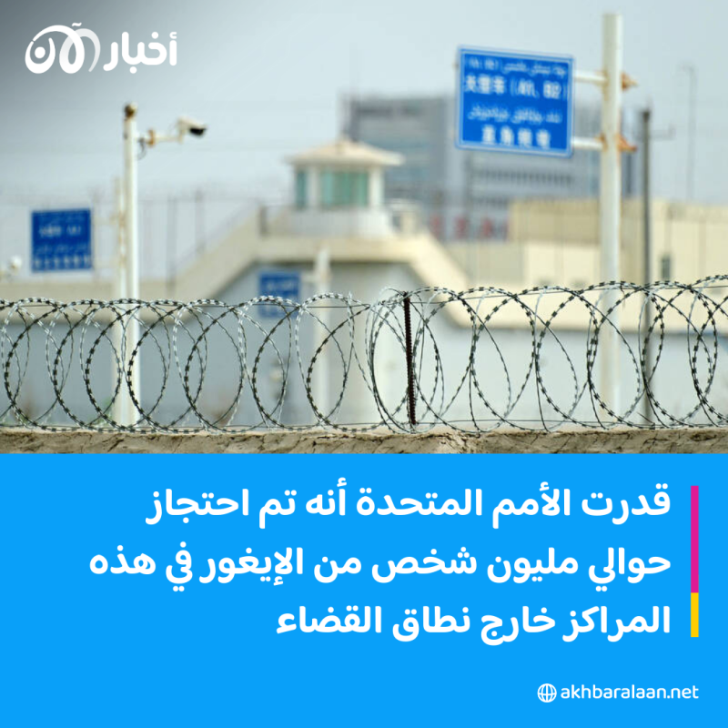 ضرب وعنف الجنسي.. مخاوف متجددة من العمل القسري للإيغور في شينجيانغ 1 ظروف العمل القسري التي يعيشها الإيغور في شينجيانغ