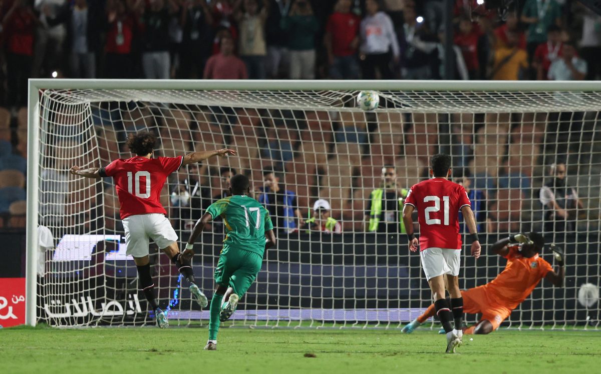 تصفيات مونديال 2026: انطلاقة قويّة لمصر ومريحة للجزائر 1 تصفيات مونديال 2026: انطلاقة قويّة لمصر ومريحة للجزائر