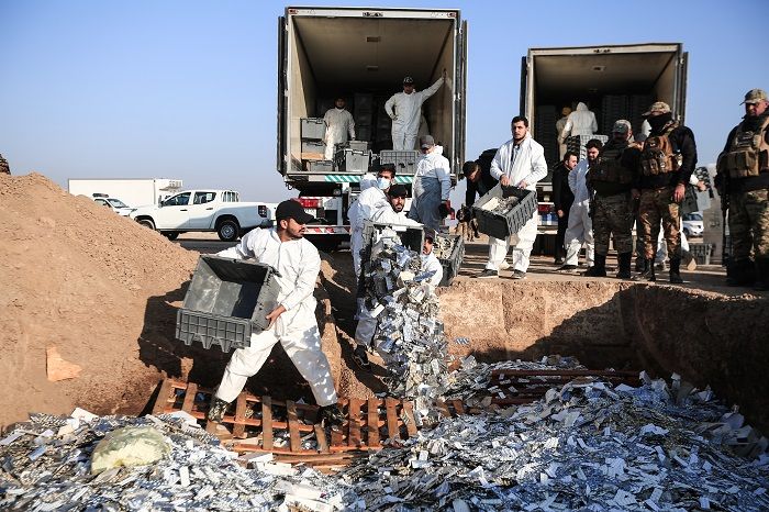 كيف تسمم إيران مستقبل العراق بالمخدرات؟