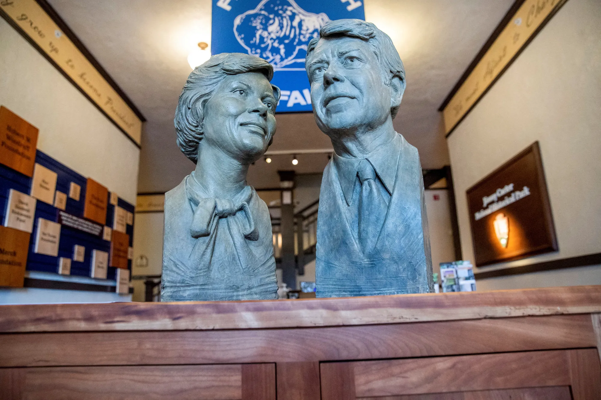 بعد وفاتها عن عمر 96 عامًا.. من هي روزالين كارتر؟