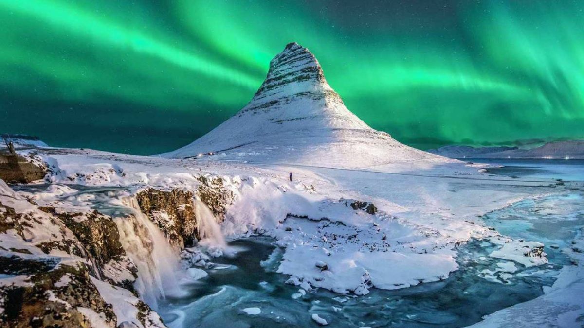 ظاهرة الشفق القطبي