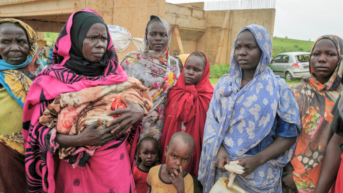 تحذير أممي من "توقف وشيك" لمساعداتها الغذائية في تشاد وسط تدفق لاجئين سودانيين