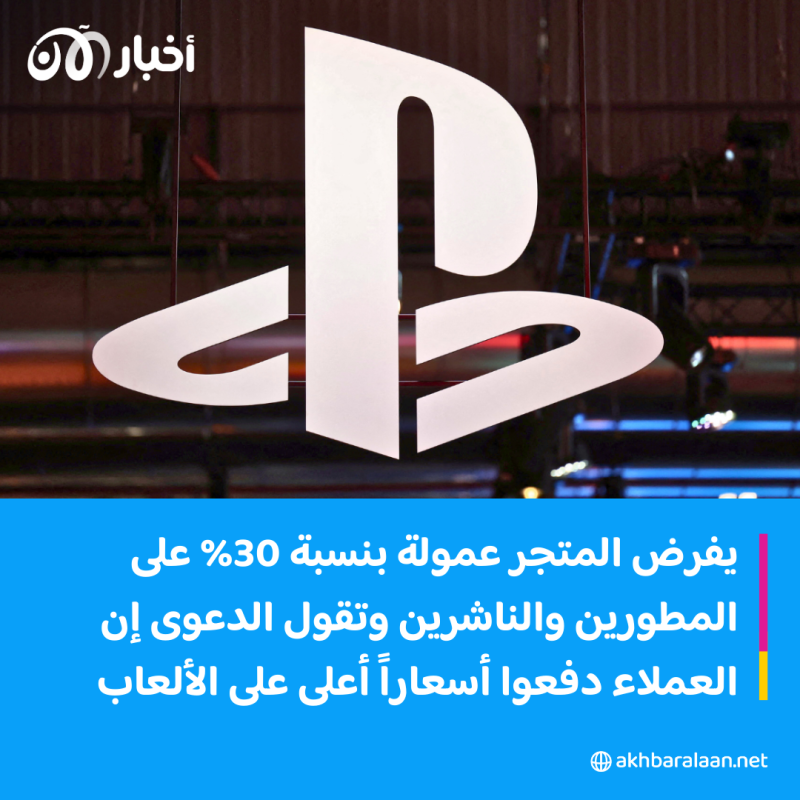 سوني بلايستيشن تواجه دعوى قضائية بسبب أسعار متجر بلايستيشن 