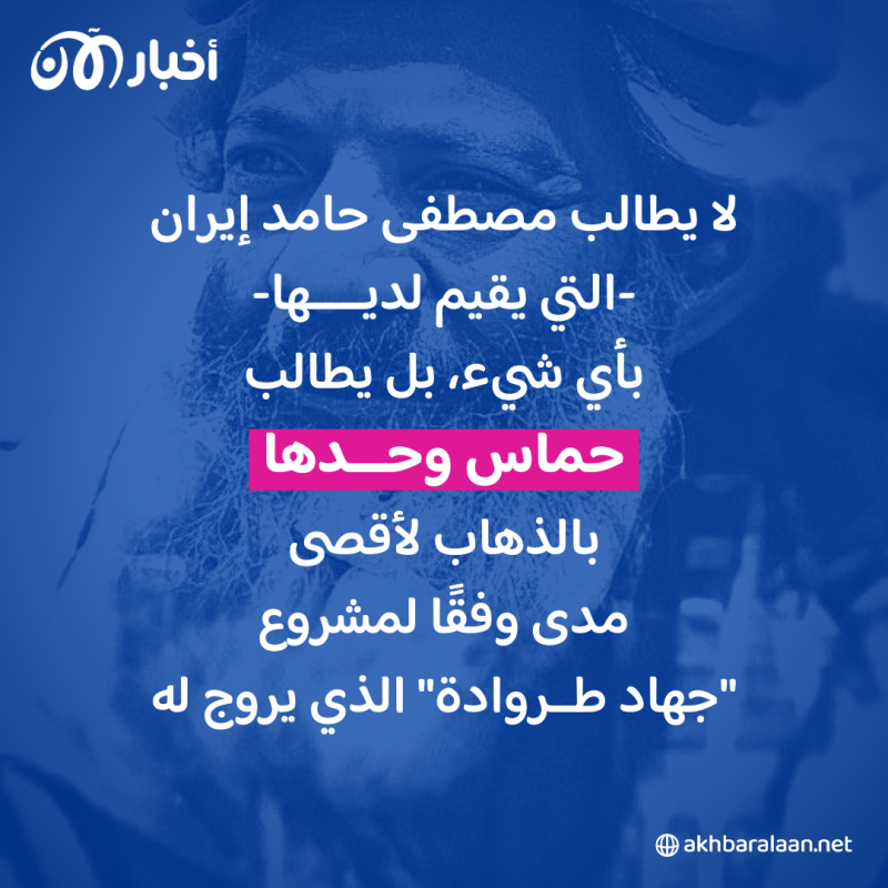 ما بين حماس وحزب الله.. جهاد طروادة يفضح استغلال إيران للتنظيمات السنية وحماية وكلائها 3 ما بين حماس وحزب الله.. جهاد طروادة يفضح استغلال إيران للتنظيمات السنية وحماية وكلائها