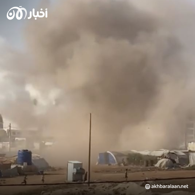 أكبر تصعيد منذ سنوات.. كيف استغل "الأسد" أحداث غزة لقصف إدلب؟ 1 أكبر تصعيد منذ سنوات.. كيف استغل "الأسد" أحداث غزة لقصف إدلب؟