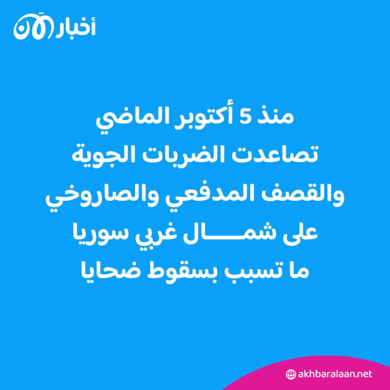 أكبر تصعيد منذ سنوات.. كيف استغل "الأسد" أحداث غزة لقصف إدلب؟ 3 أكبر تصعيد منذ سنوات.. كيف استغل "الأسد" أحداث غزة لقصف إدلب؟