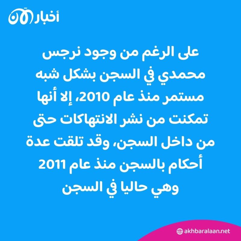 مهسا أميني ونرجس محمدي ونيكا شكارامي.. قصص تكشف العنف ضد المرأة في إيران