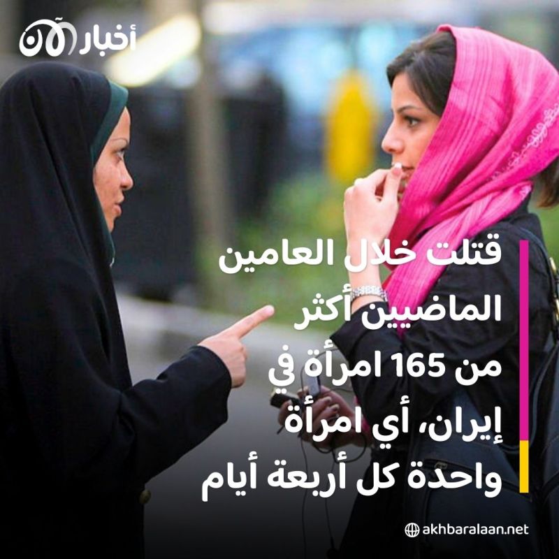 مهسا أميني ونرجس محمدي ونيكا شكارامي.. قصص تكشف العنف ضد المرأة في إيران