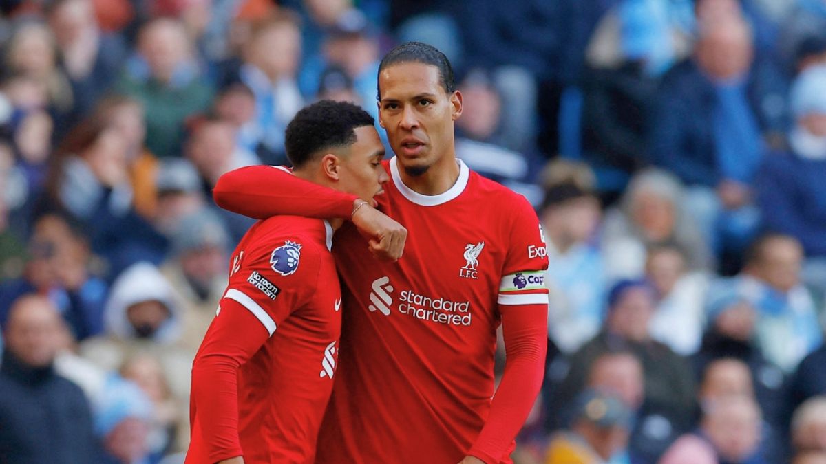 مانشستر سيتي وليفربول يتقاسمان نقاط مباراتهما