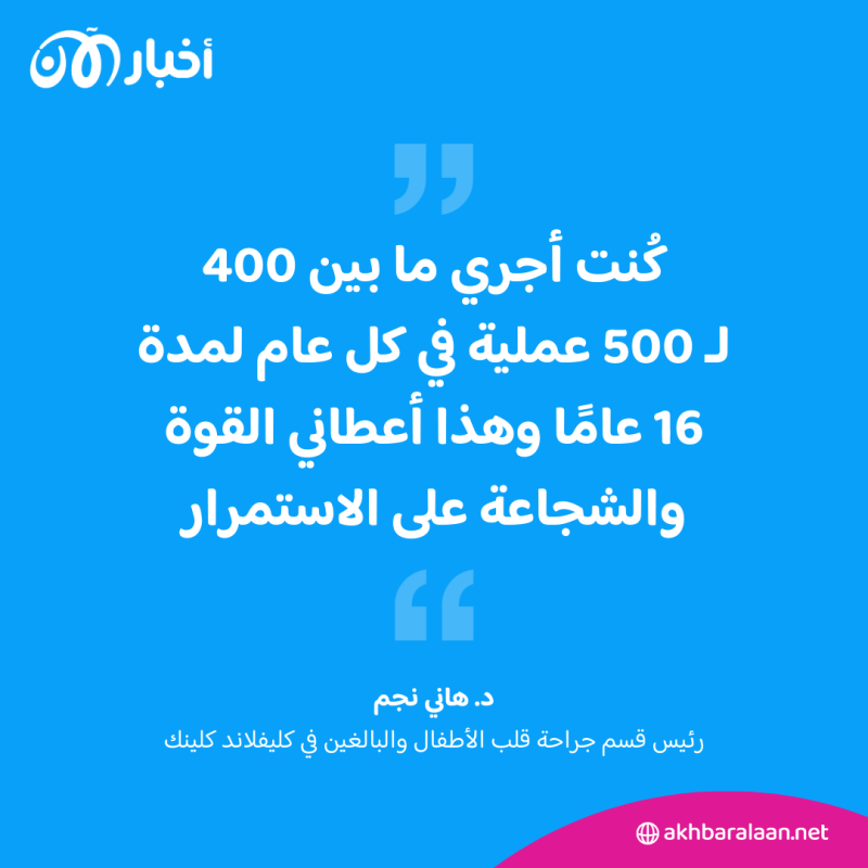 بعد فوزه بـ "نوابغ العرب".. د. هاني نجم لـ "أخبار الآن": الجائزة تدفعني لتعزيز إنتاجيتي 2 بعد فوزه بـ "نوابغ العرب".. د. هاني نجم لـ "أخبار الآن": الجائزة تدفعني لتعزيز إنتاجيتي