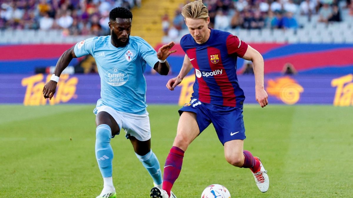 تشافي يواجه معضلة.. تقرير يرصد أبرز المشاكل الفنية في نادي برشلونة