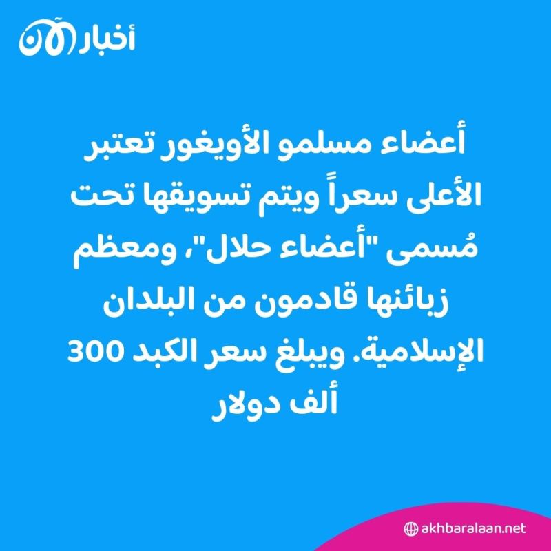 أعضاء حلال من المعتقل إلى المشتري.. تجارة مخيفة وقودها السجناء