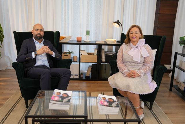 في نادي العرب.. المحامي ياسر تبارة مسؤول التخطيط الاستراتيجي في المنتدى السوري.