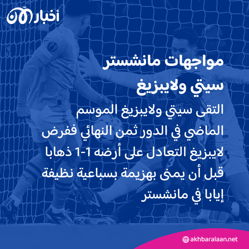 مانشستر سيتي يعود من بعيد ويضمن صدارة المجموعة السابعة