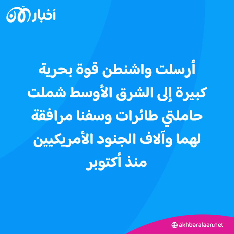 البحرية الأمريكية تُسقط طائرة مسيّرة أطلقت من اليمن