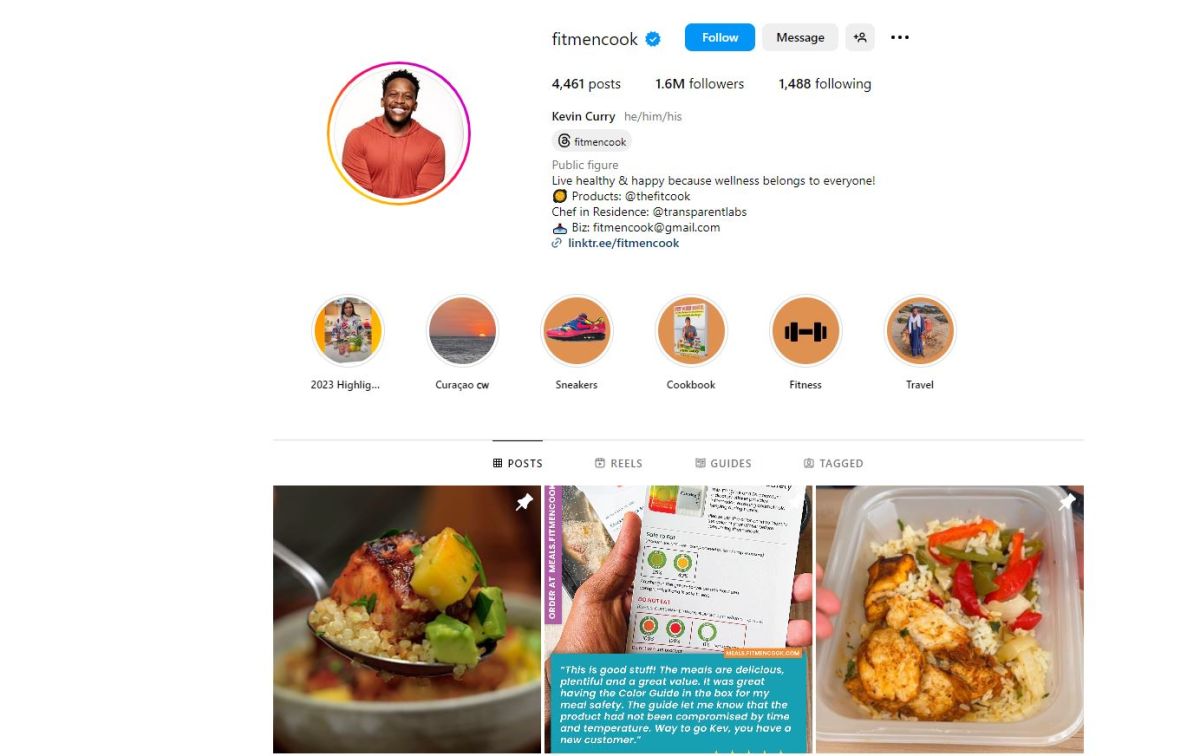 كل ما تحتاج لمعرفته عن أنجح مؤثري الطعام على إنستغرام في 2023