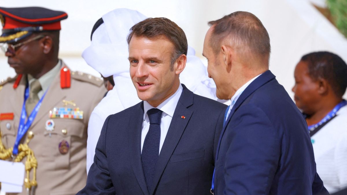 قادة العالم يتوافدون إلى مؤتمر كوب28 في دبي لإعطاء زخم للمفاوضات