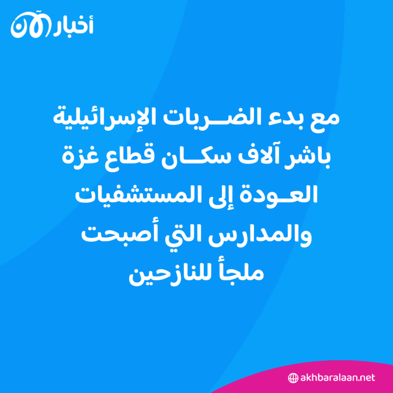 بالمئات.. حصيلة قتلى وجرحى أول أيام القصف بعد انتهاء الهدنة