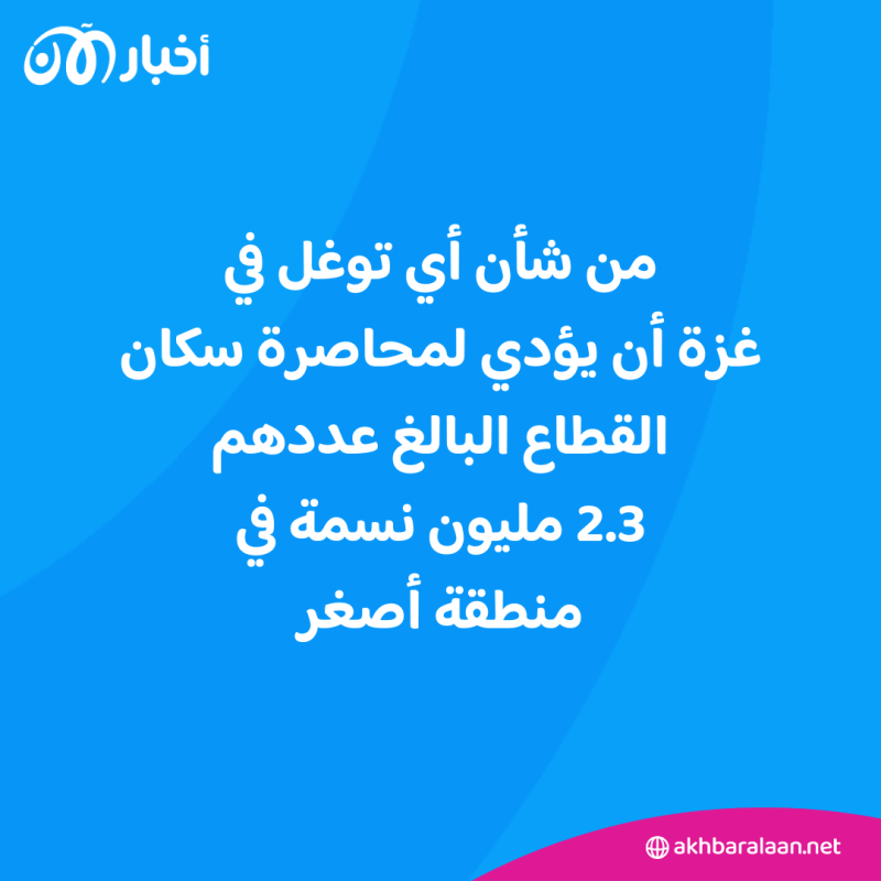 على غرار لبنان.. هل تنجح إسرائيل في إنشاء منطقة عازلة بغزة؟ 2 على غرار لبنان.. هل تنجح إسرائيل في إنشاء منطقة عازلة بغزة؟