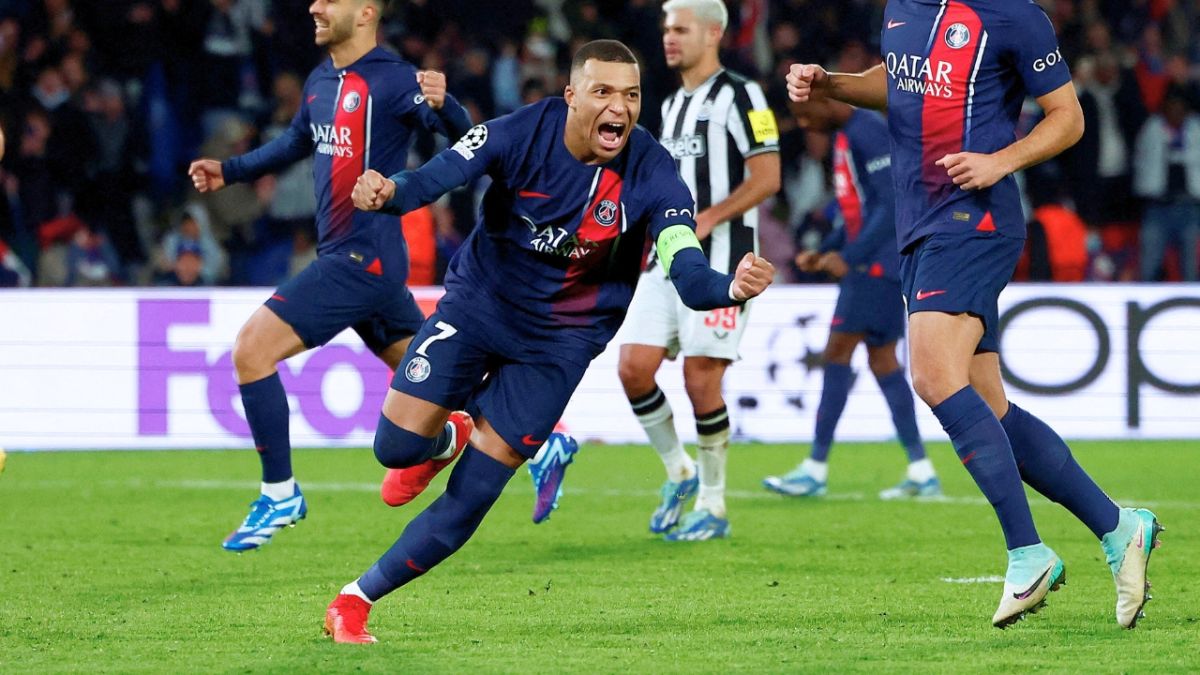 ريال مدريد لم ييأس من ضم مبابي.. عرض جديد ونهائي 1 ريال مدريد لم ييأس من ضم مبابي.. عرض جديد ونهائي