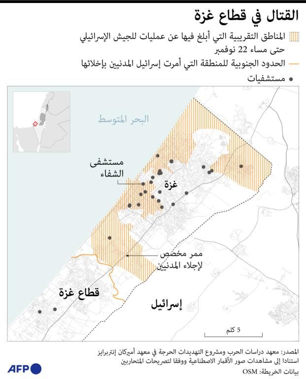 خطوط حمراء أمريكية لإسرائيل مع انتهاء الهدنة واستئناف حرب غزة