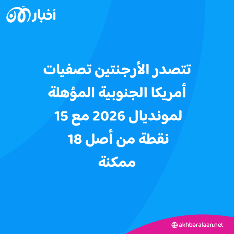 ميسي حول مشاركته في مونديال 2026.. هل سيشارك؟