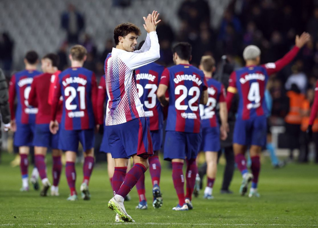 الدوري الإسباني.. برشلونة ينتزع "فوزاً صعباً" من أتليتيكو مدريد