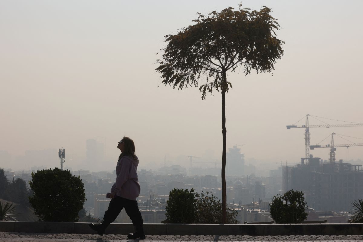 40 ألف وفاة سنوياً.. تلوث الهواء يجبر إيران على إغلاق المدارس 4 40 ألف وفاة سنوياً.. تلوث الهواء يجبر إيران على إغلاق المدارس