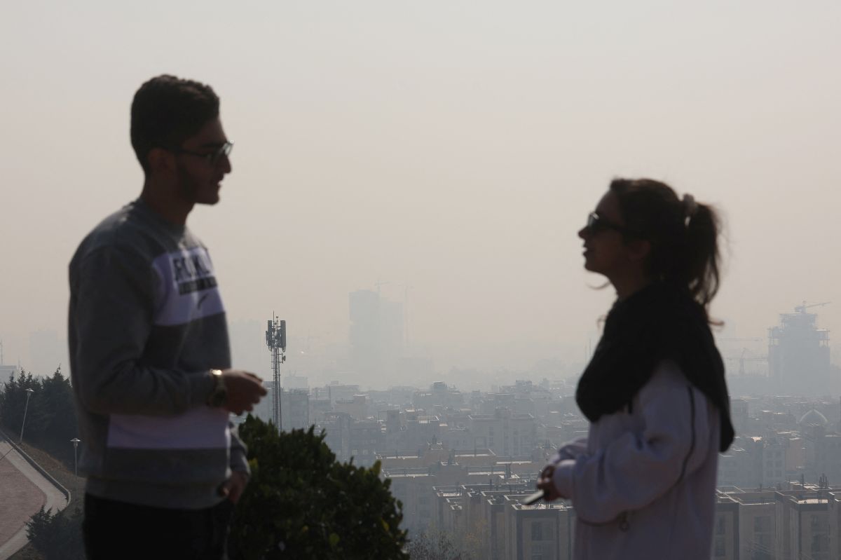 40 ألف وفاة سنوياً.. تلوث الهواء يجبر إيران على إغلاق المدارس 6 40 ألف وفاة سنوياً.. تلوث الهواء يجبر إيران على إغلاق المدارس