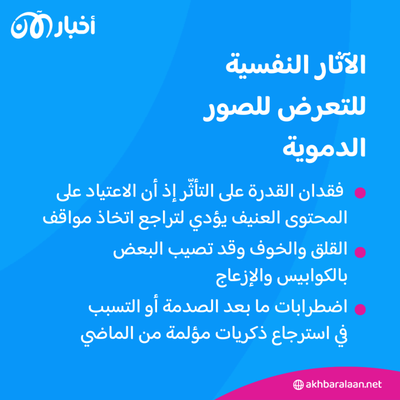 وسط حرب غزة.. لماذا تتجنب بعض المواقع الإخبارية نشر الصور الدموية؟