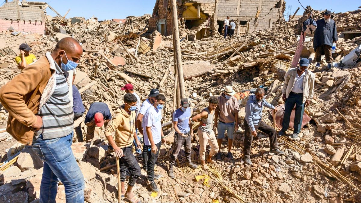 المناخ المتطرف في 2023.. زلازل وكوارث وأعاصير