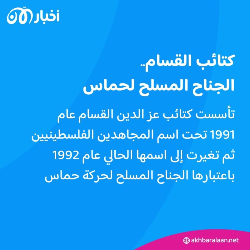 مع استمرار حرب غزة.. ما هي أبرز الفصائل الفلسطينية وأجنحتها العسكرية؟