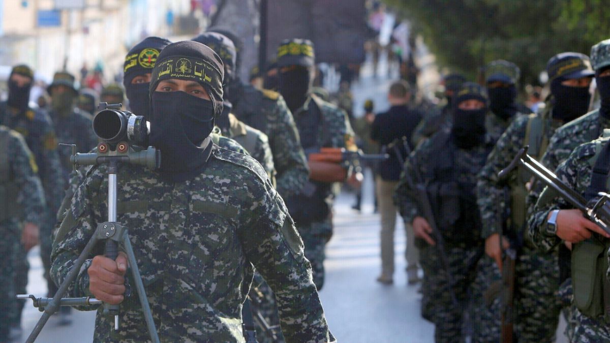 مع استمرار حرب غزة.. ما هي أبرز الفصائل الفلسطينية وأجنحتها العسكرية؟