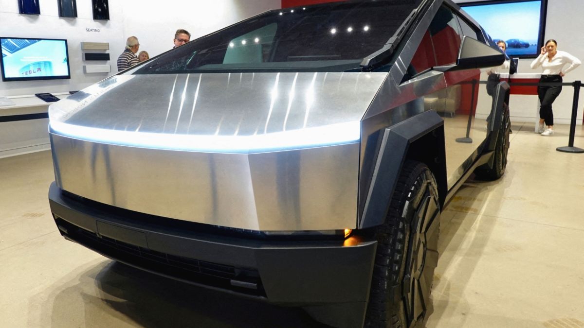 شاحنة تسلا الجديدة Cybertruck لا تخلو من المشاكل والمخاطر