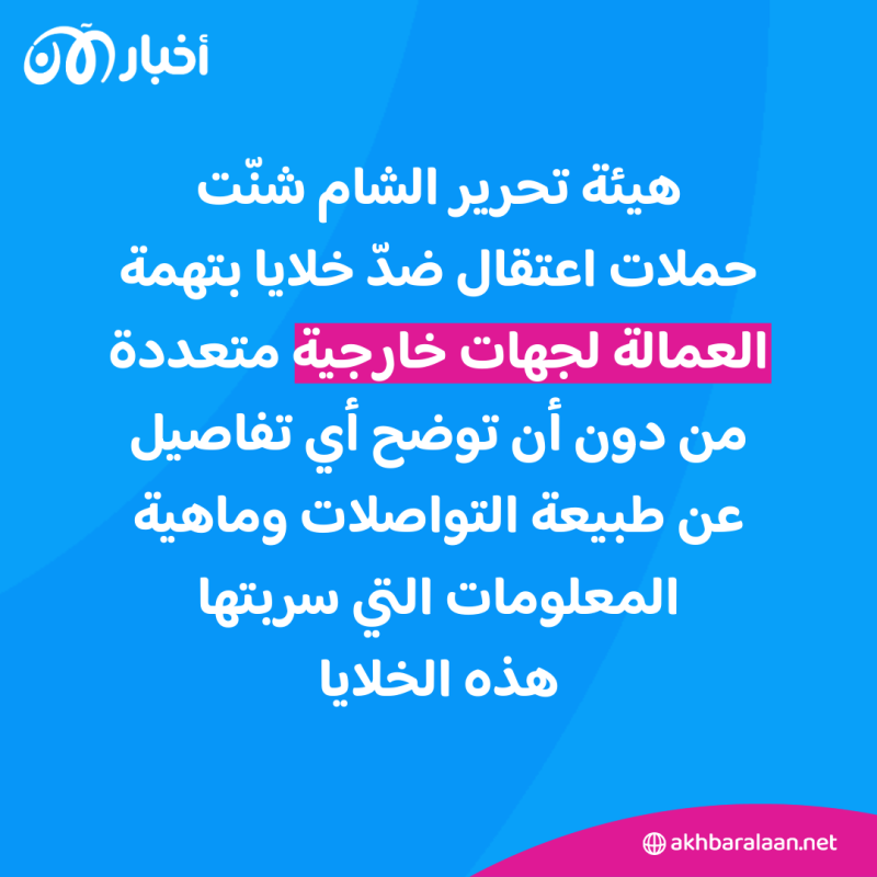 "أبو أحمد زكور" يعلن انشقاقه.. ماذا يحدث داخل هيئة تحرير الشام؟