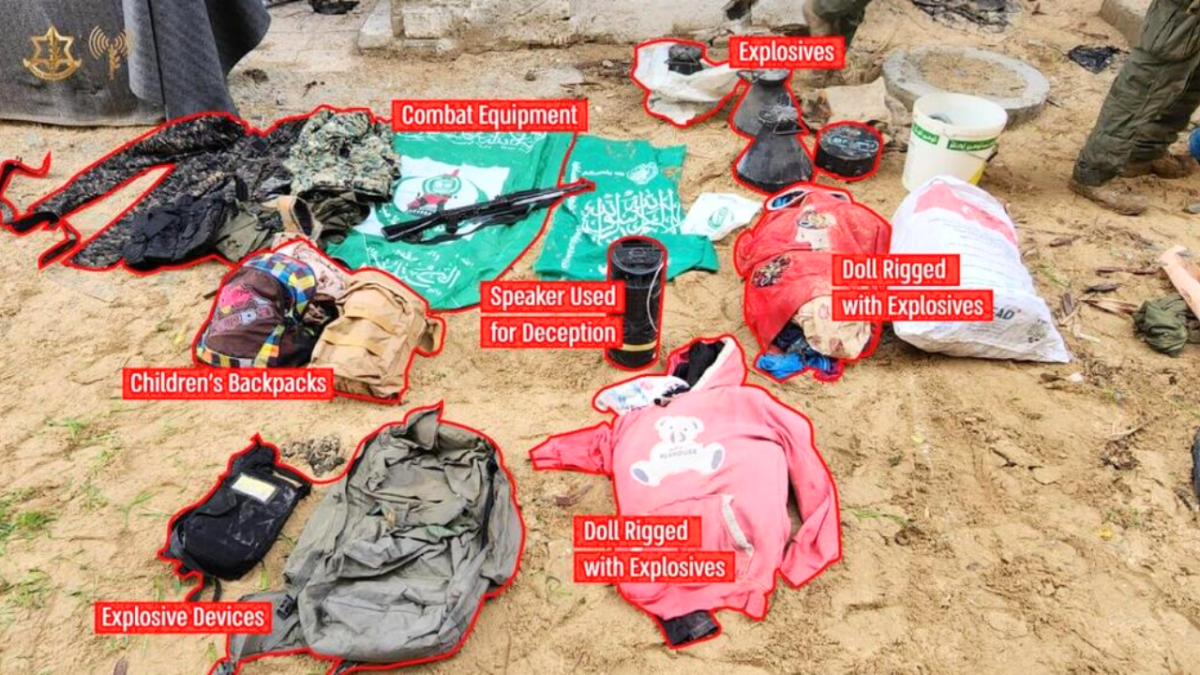 كيف تستدرج حماس الجنود الإسرائيليين؟ 1 كيف تستدرج حماس الجنود الإسرائيليين؟