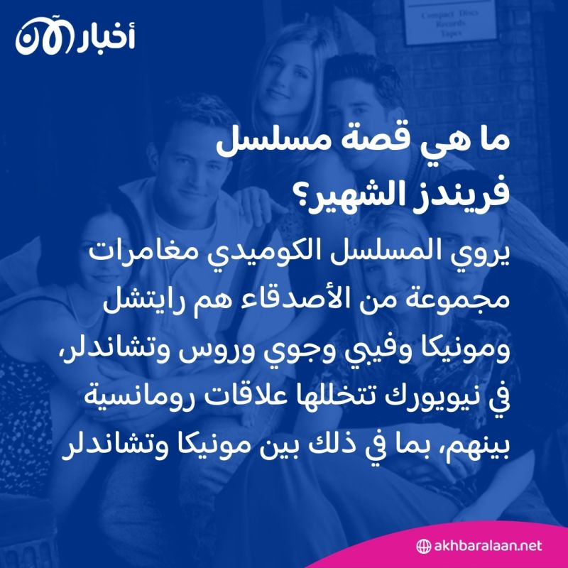 بعد مرور 18 يومًا على وفاة نجم "فريندز".. إليك الأسباب الحقيقية لوفاة ماثيو بيري