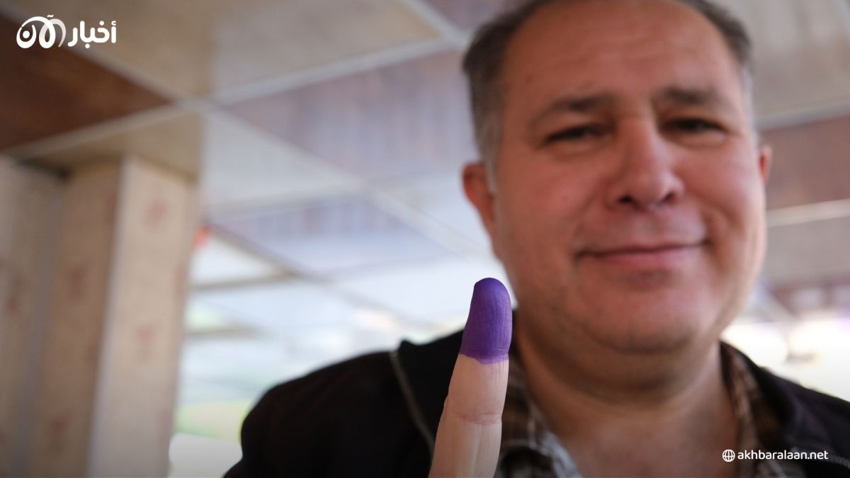 بدء التصويت في انتخابات المجالس المحلية في العراق