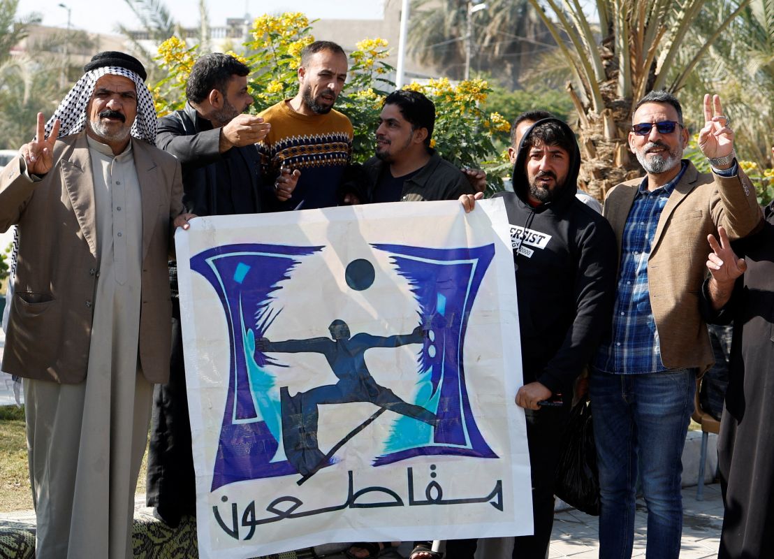 القوى الموالية لإيران تتصدر نتائج انتخابات مجالس المحافظات العراقية