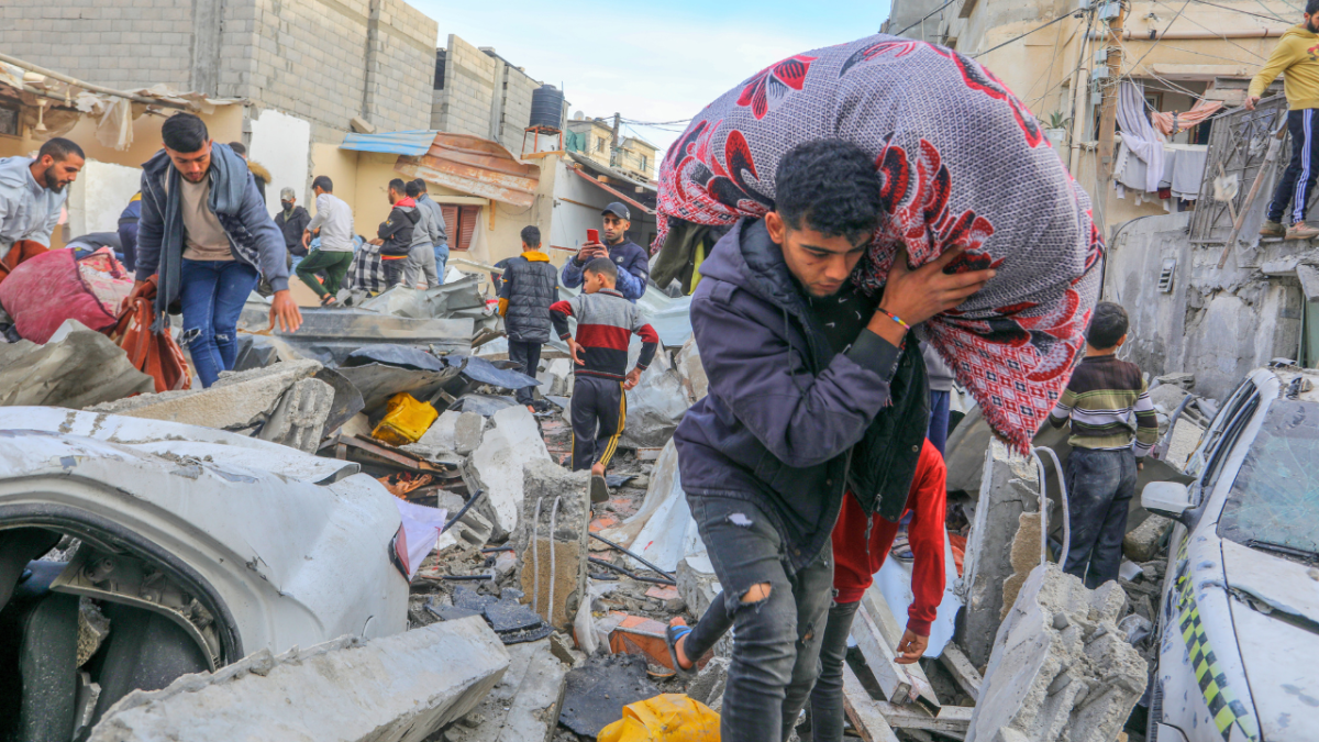 منها محاربة الفقر وضمان الكرامة.. ما هي أهداف اليوم الدولي للتضامن الإنساني؟