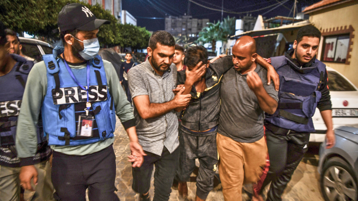 حرب غزة "الأخطر على الإطلاق".. خسائر قياسية في صفوف الصحافيين