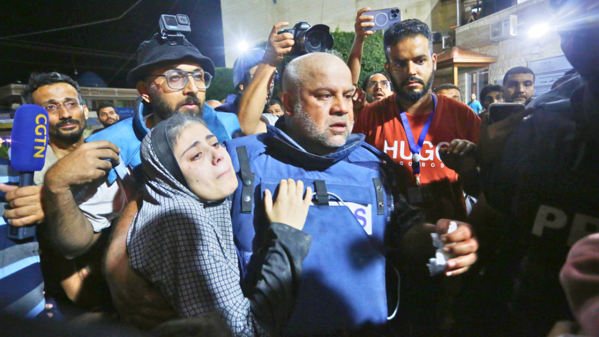 حرب غزة "الأخطر على الإطلاق".. خسائر قياسية في صفوف الصحافيين