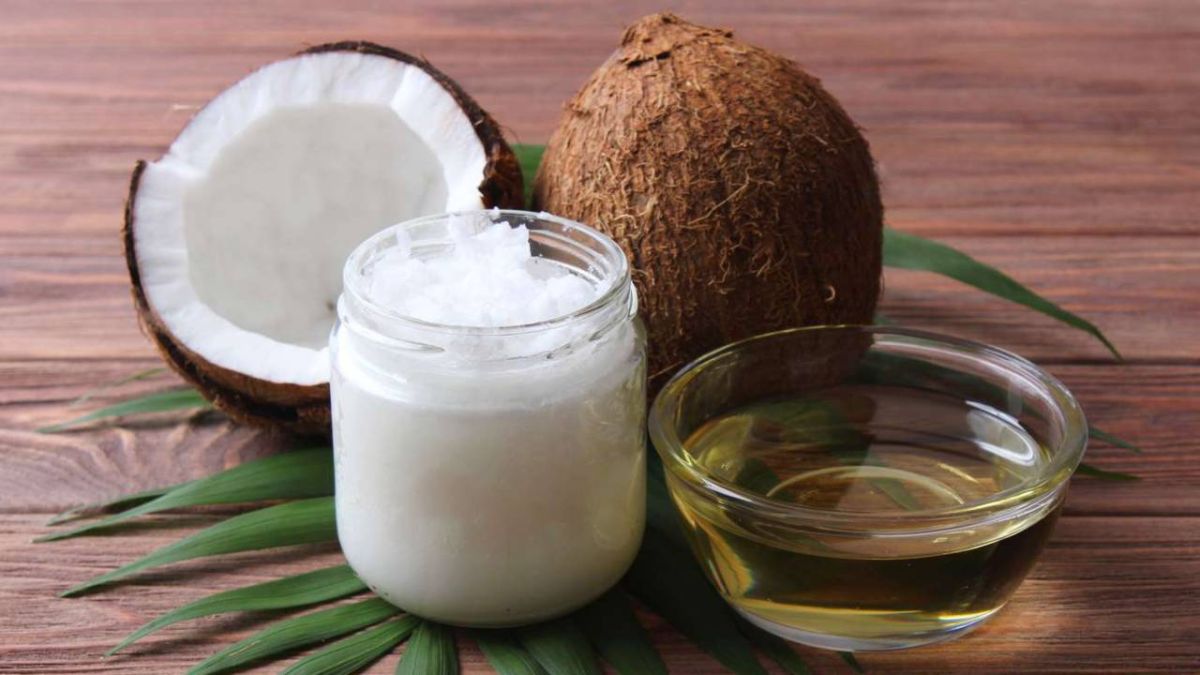 زيت جوز الهند