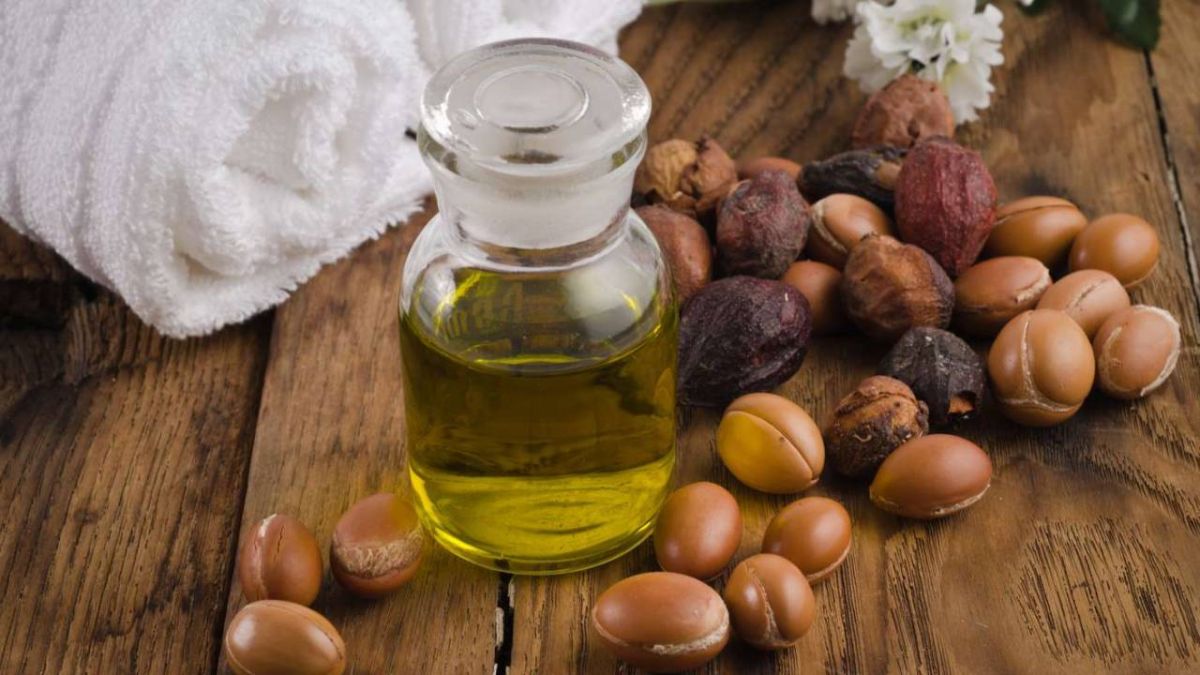 زيت الأرغان