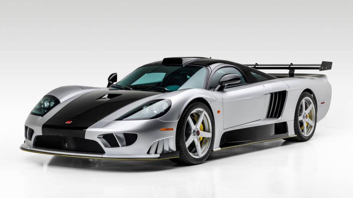 Saleen S7 LM