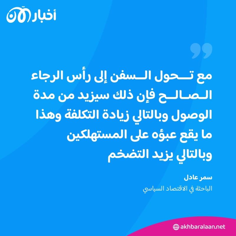 كيف تؤثر هجمات الحوثيين في البحر الأحمر على الاقتصاد العالمي؟.. باحثة اقتصادية توضح