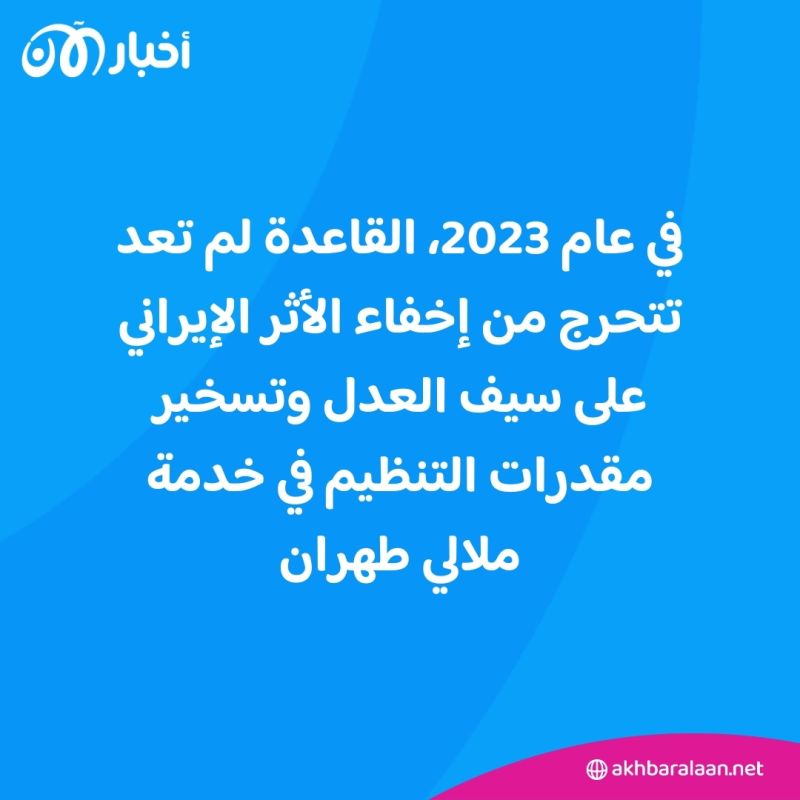 المرصد 224| "2023" عام سيف العدل بامتياز - إعلام القاعدة يتجرأ في تثبيت علاقة سيف بإيران